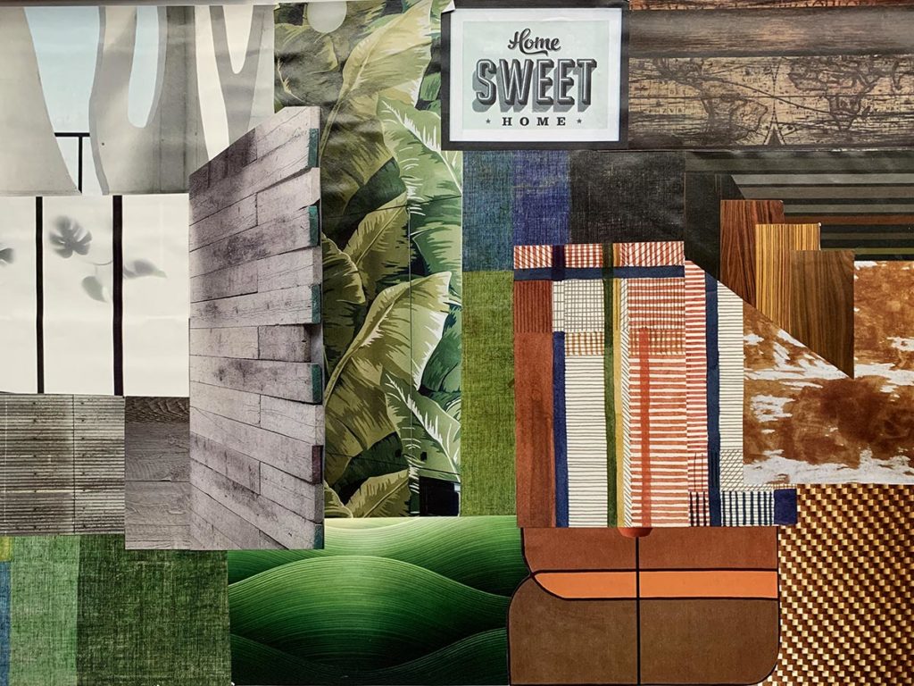 Inspiration Projet Home Sweet Home